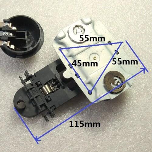 Electric Kettle Temperature Control Switch Anti-drying Thermostat Upper Lower Coupler for Universal Electric Kettles Switch