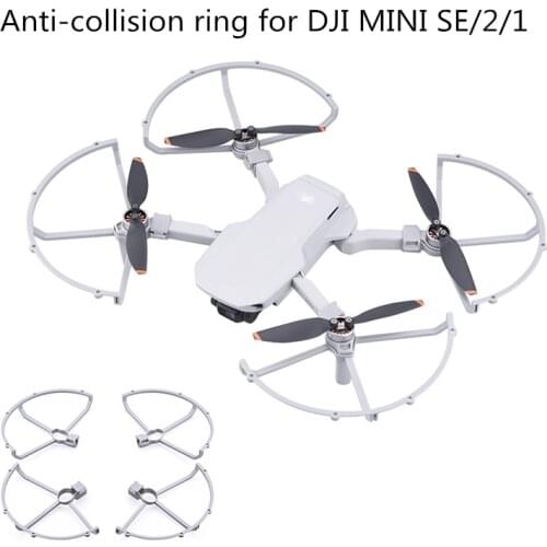 Propeller Guard for DJI Mini SE/2/1 Drone Protector Quick Install Protective Cage Cover for DJI Mini SE/Mini 2/Mavic Mini