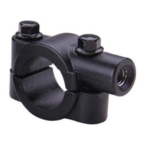 1pc 8mm Motorcycle Electric Bicycle Mirror Mounts Rearview Bracket Rear Mirror Code Mirror Fixed Mount C9G9