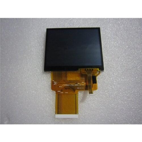 LTV350QV-F04 3.5 inch 24Bit TFT LCD Screen with Touch Panel 320*240 display