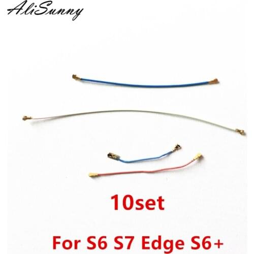 AliSunny Flex Cables For Phones Samsung Galaxy S6 Edge China
