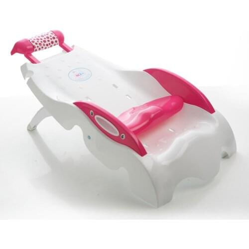 2018 new design baby bath chair plus size children shower chair