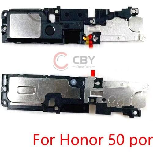 For huawei honor 50 pro Loud Speaker Buzzer Ringer Flex Cable Loudspeaker Assembly