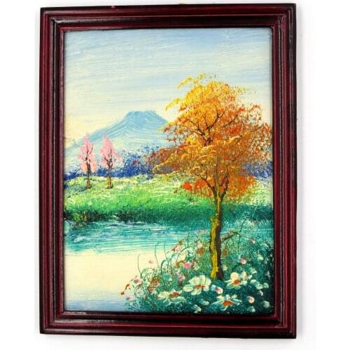 Hankroi Wall Paintings Landscapes