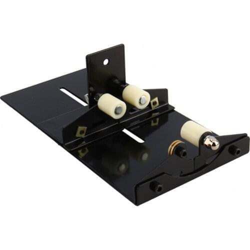 Free Shipping Glass Bottle Cutting Tool Wine Beer Glass Sculptures Cutter for DIY Glass Cutting Metal Pad Bottle Holder