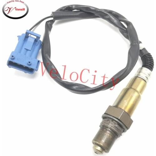 Lambda Sensor Oxygen Sensor For Citroen Berlingo C2 C4 C5 Peugeot 206 207 Part No# 0258006185 9636876580