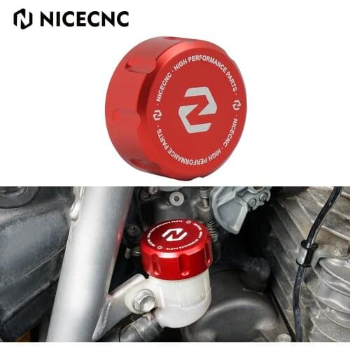Rear Brake Master Cylinder Reservoir Pump Cover Cap For Honda CR125R CR250R CR500R CR80R CR80RB CR85R CRF230L XR 400R 600R 650L