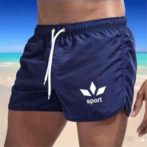 Summer Board Shorts Men Quick Dry Swimming Trunks Swimwear bañadores hombre Bermuda Vacation Surf Beach Short Pants Casual Male