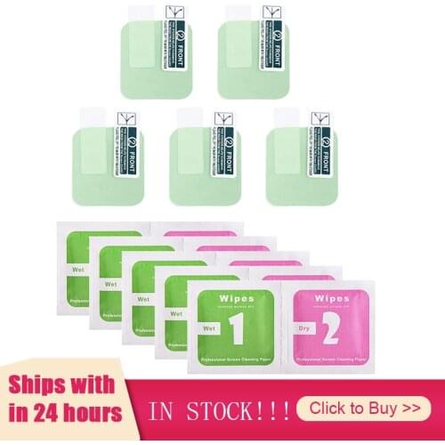 Soft TPU Clear Screen Protector Guard For Xiaomi Huami Amazfit Bip GTS BIP Lite Smart Watch Protective Film Full Cover In Stock