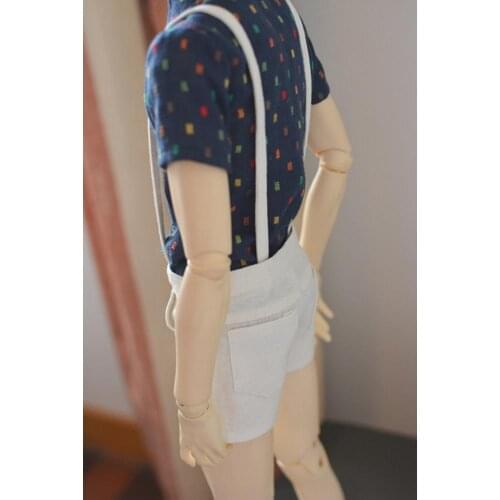 [wamami] Midriff & Hot Pants 1/3 1/4 SD17 Male BJD Dolls Dollfie Outfits