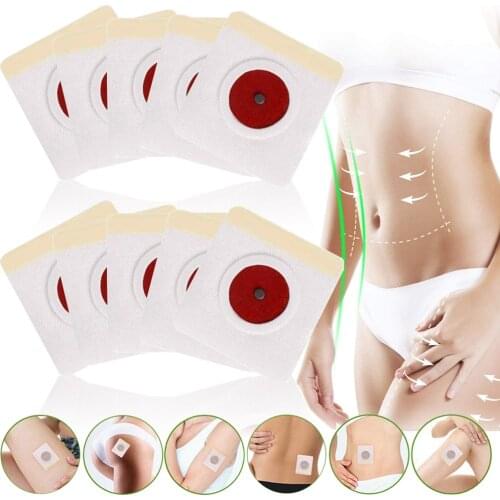 New Slim Patch Navel Sticker Slimming Fat Burning For Losing Weight Cellulite Fat Burner For Weight Loss Navel Paste Belly Waist