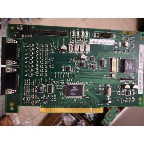 Industrial equipment board cog nex VPM-8100LX-DEK REV A OPT A-R VM33A 203-0130-RD 801CQ-8136-03C 200-0130-4C