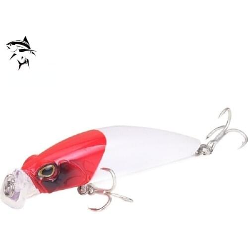 Fishing Lures 2020 75mm 10g Jerkbaits Lure Floating Artificial Hard Bait Pesca Peche Fishing Tackle Minnow Trout Lure