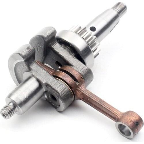 S35 Crankshaft assembly For ZONGSHEN Small whirlwind 4-stroke Lawn mower accessories