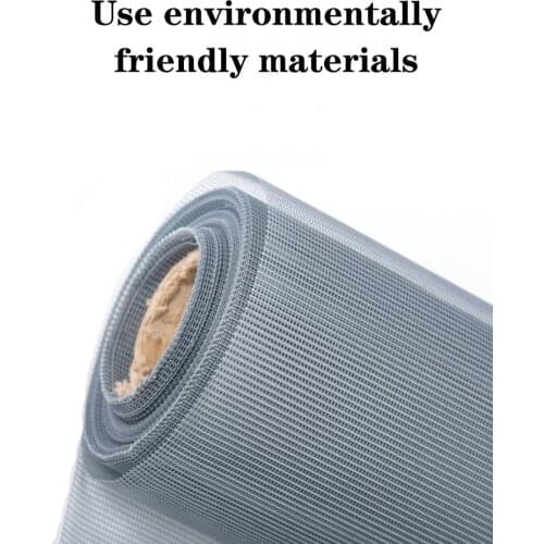 Indoor Insect Screen Window Netting Anti Mosquito Net Whole Roll Yarn Net Discount Price Wholesale Shade Net Nano Mesh Mosquito