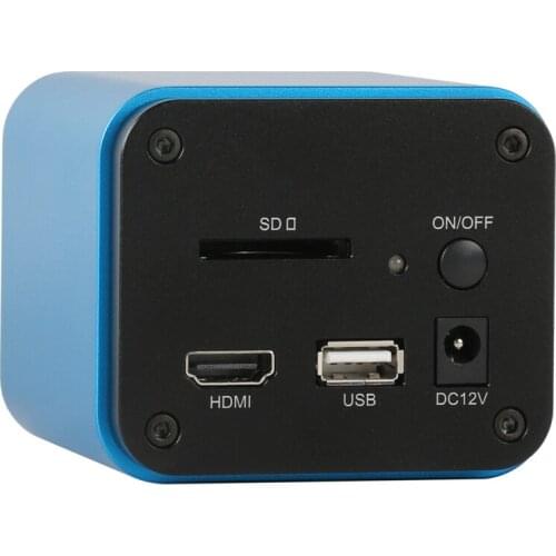 HDMI WIFI SONY Sensor PCB Soldering Electronic Microscope Camera 1080P Lab Biological Microscope Observation Digital Camera