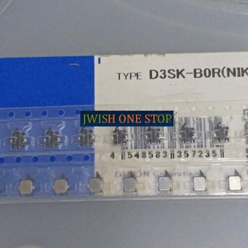 D3SK-B0R Micro Camera Button Detection Reset Fine Motion Switch Player