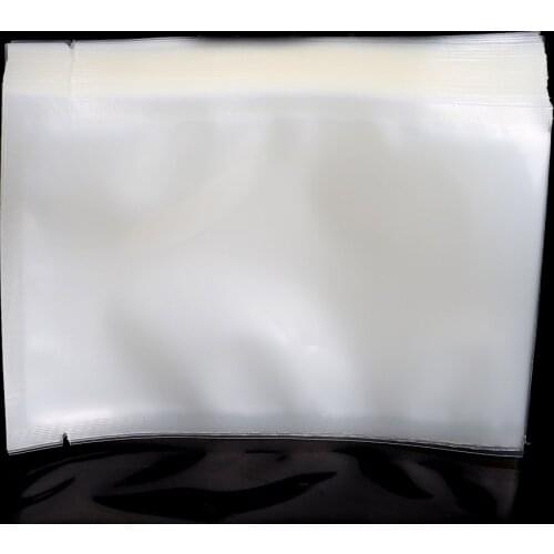 9*13cm 100Pcs Food Vacuum Bag Storage Sealer Space Packing Commercial Food Saver Food Processor Accessories