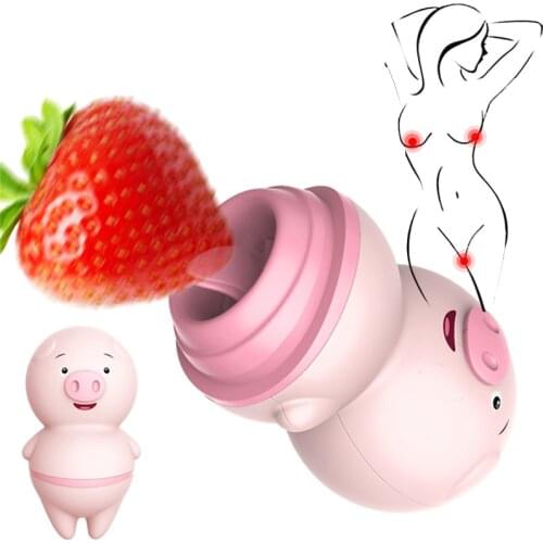 Tongue Clitoris Toys Clitoris Stimulator Sucking Vibrator Licking Sex Toys For Woman Nipple Massager Masturbator Vagina Balls
