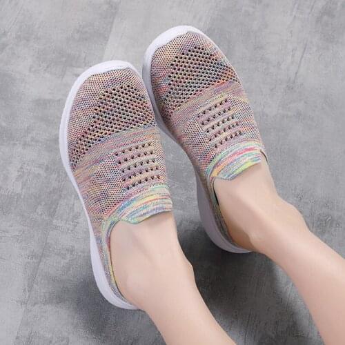 Tenis Feminino 2021 Summer Ladies Sport Tennis Shoes Female Gym Light Weight Jogging Shoes For Women Zapatillas Mujer Trainers