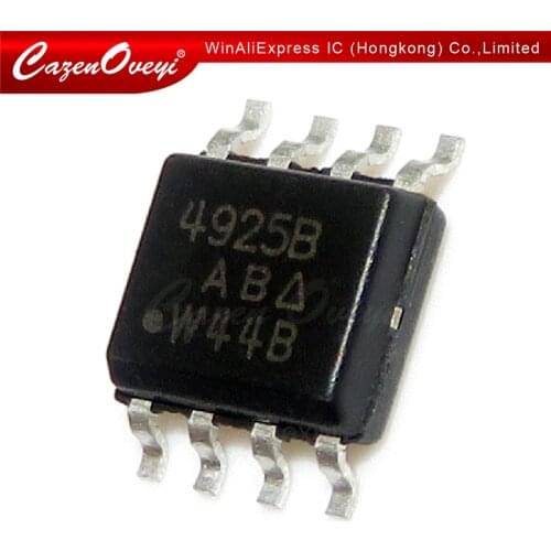 10pcs/lot SI4483ADY SI4483A 4483A SI4500DY SI4500 4500 SI4840DY SI4840 SI4925B SI4925 SOP-8 In Stock