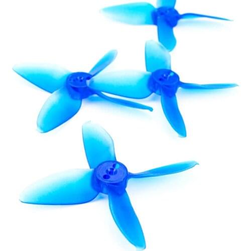 6Pairs Emax AVAN Micro 2Inch 4-blade Propeller for RC Drone Toothpick Tinywhoop Cinewhoop Ductdrone 1102 1103 1203 1204 Motor