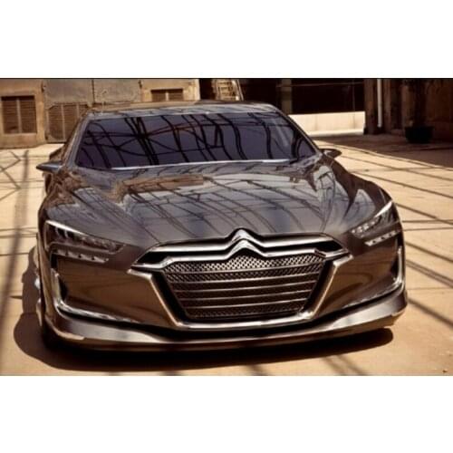 4pc stickers on cars interior inside door handle atmosphere lamp for citroen DS5 NEMO RELAY