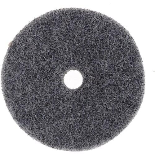 75mm Nylon Fiber Polishing Buffing Buffer Pad Grinding Disc Wheel Abrasive Tool