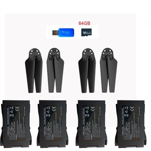 11.4V 2400mAh original Faith Drone battery CFLY C-FLY faith Foldable RC Quadcopter spare parts blades for JJRC X12 / EX4