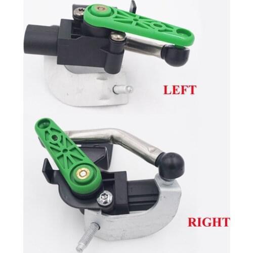 Height Level Sensor Left/Right Side For Volkswagen GOLF Tiguan For AUDI Q3 CC Eos 3C0412521B 3C0412522B