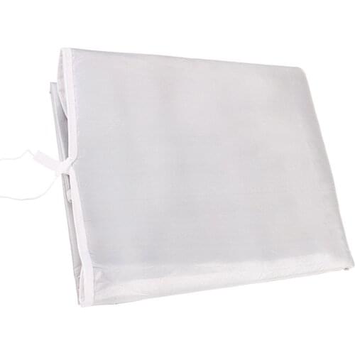 Home Universal Silver Coated Padded Ironing Board Cover Pad Thick Reflect Heavy Heat Reflective Scorch Resistant 3 Sizes