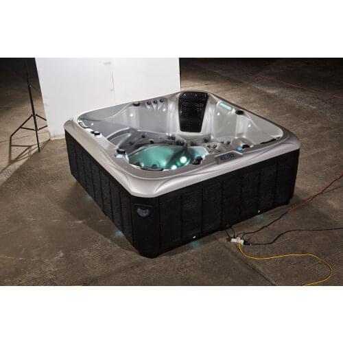 Best Selling Hydor Jakuzzy Function Whirlpool Hot Spa With Balboa System BG-8895