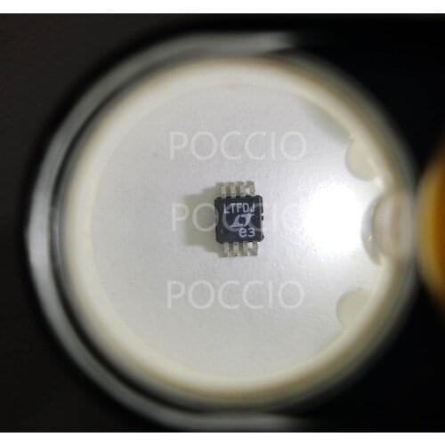 LTC6655 LTC6655BHMS8-3 LTC6655CHMS8-3 LTFDJ - 0.25ppm Noise, Low Drift Precision References