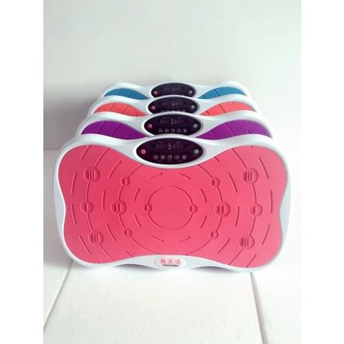 New Mini Fat Slimming Machine Shaking Machine Lazy Machine Thin Slimming Machine Vibrating Sports Machine free shipping