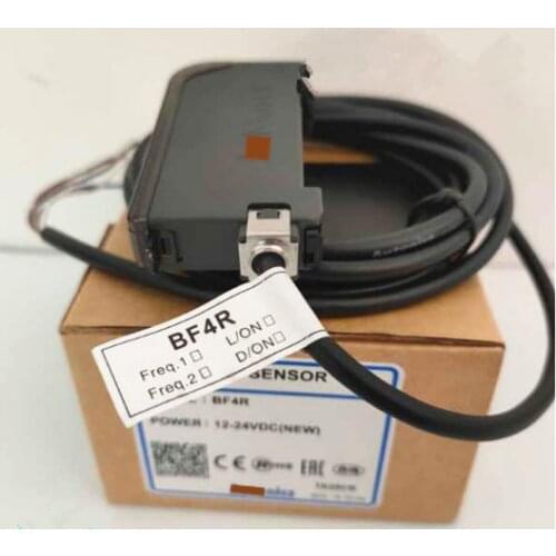 BF4R NPN 12-24VDC brand new original fiber amplifier