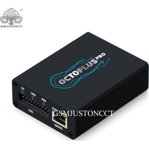 Original Octoplus Pro Box with 7 in 1 Cable/Adapter Set (Activated for Samsung + eMMC/JTAG) For samsung Repair IMEI/Bluetooth