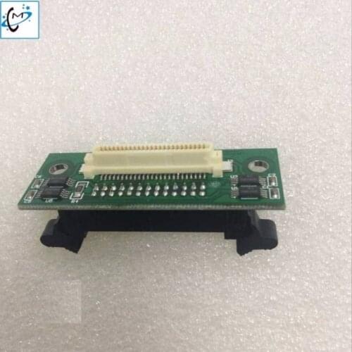 Large format printer Allwin Human K-jet Design Konica Minolta 512 printhead connector card / BYHX interface board Va1.3