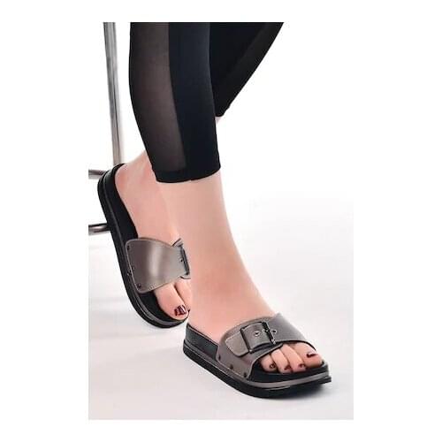 Muya 98292-3419 Daily Anatomical Lady Slipper PLATINUM