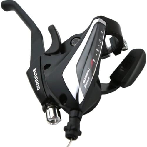 Free Shipping Bike Shift/Brake Lever 7/8-speed Conjoined DIP Bicycle Parts