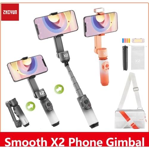 ZHIYUN Monopods