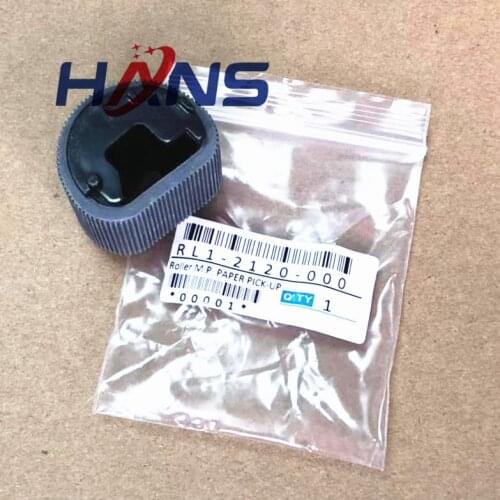 20pcs. RL1-2120-000 Bypass Tray 1 Pickup Roller for HP P2035 P2055 Pro 400 M401 M401dn M401dne M401dw M401n M425 M425dn 2035 425