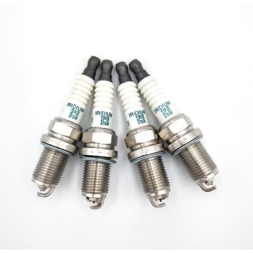 4PCS high quality 90919-01230 SK20BR11 Spark Plug For Toyota 90919 01230 SK20BR-11