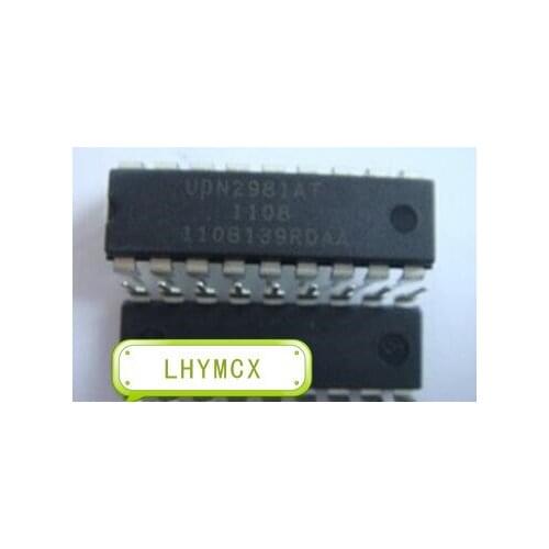 50PCS UDN2981A UDN2981AT DIP-18