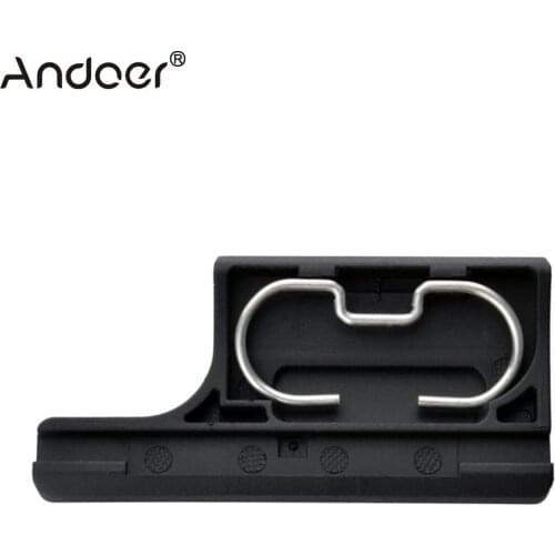 Andoer Black Replacement Housing Case Lock Buckle for Gopro Hero 3+ 4 Camera
