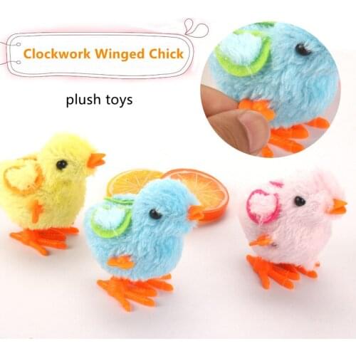 BERYOU Clockwork Toys