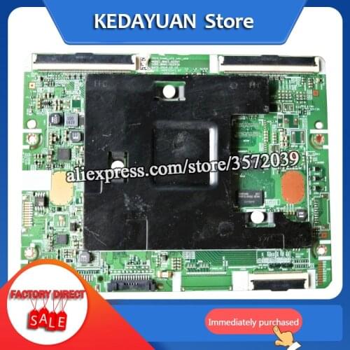 Free shipping original 100% test for samgsung UA48JU6800JXXZ UA55JU6800JXXZ BN41-02297A logic board