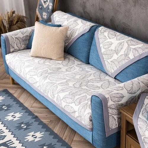 Couch Cover Sofa Covers for Living Room Couch Cover Chair Throw Washable Mat Furniture Protector Non Slip Armrest Slipcovers