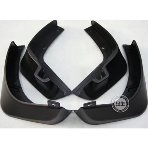 For 2010 March Soft plastic Mud Flaps Splash Guard
