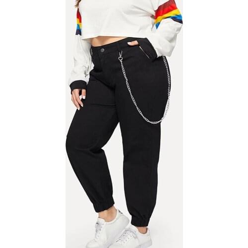 DOIB Women's Loose Pants