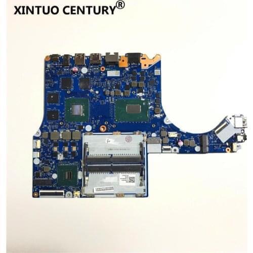 EY515/EY517/EY519/EY520 NM-B701 laptop motherboard For Lenovo Y530-15ICH motherboard I7-8750HQ GTX1050M 4G tested 100% working